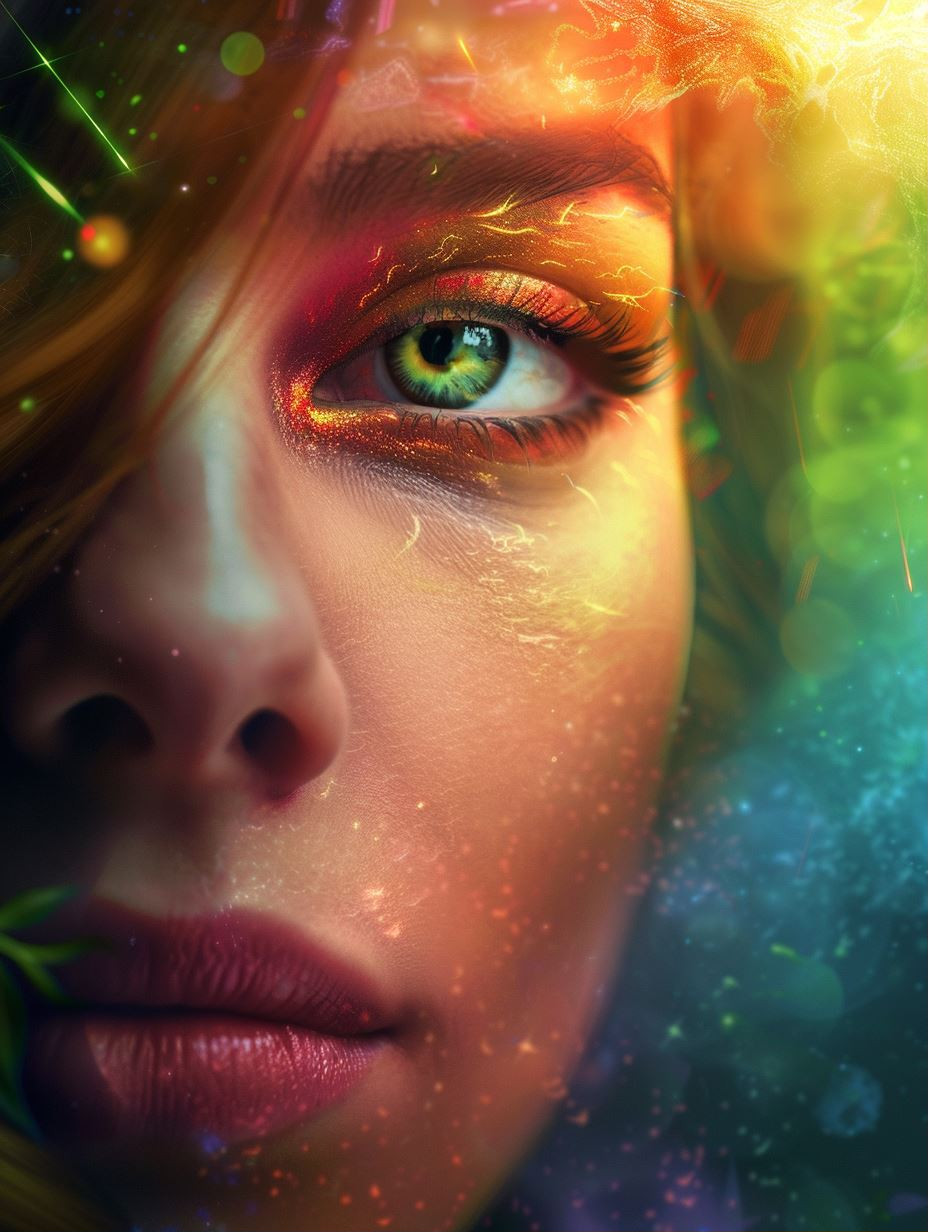 Cosmic Visions of the Human Soul - Image 1