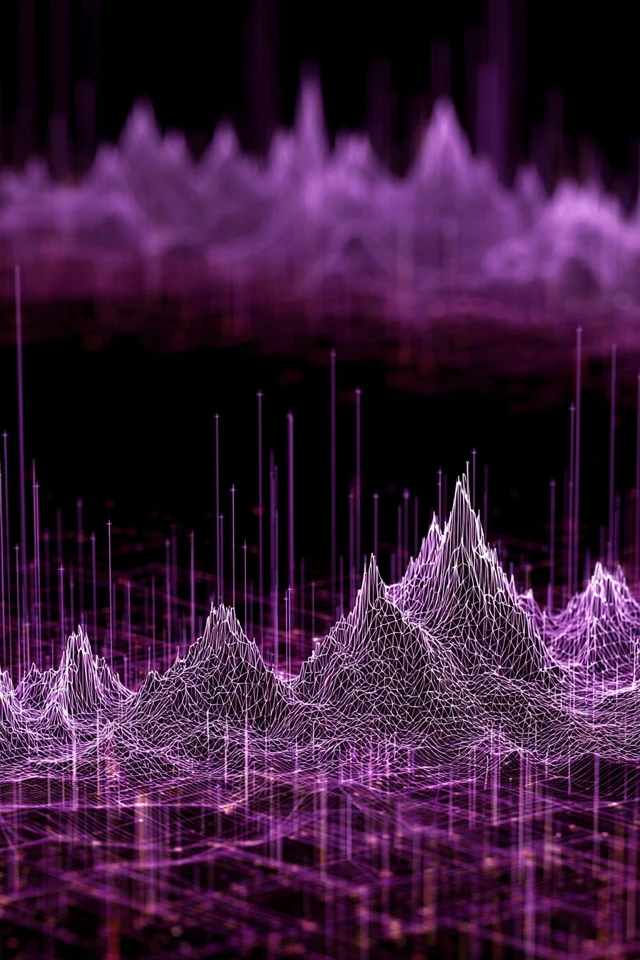 Neon Neural Mesh - Image 2