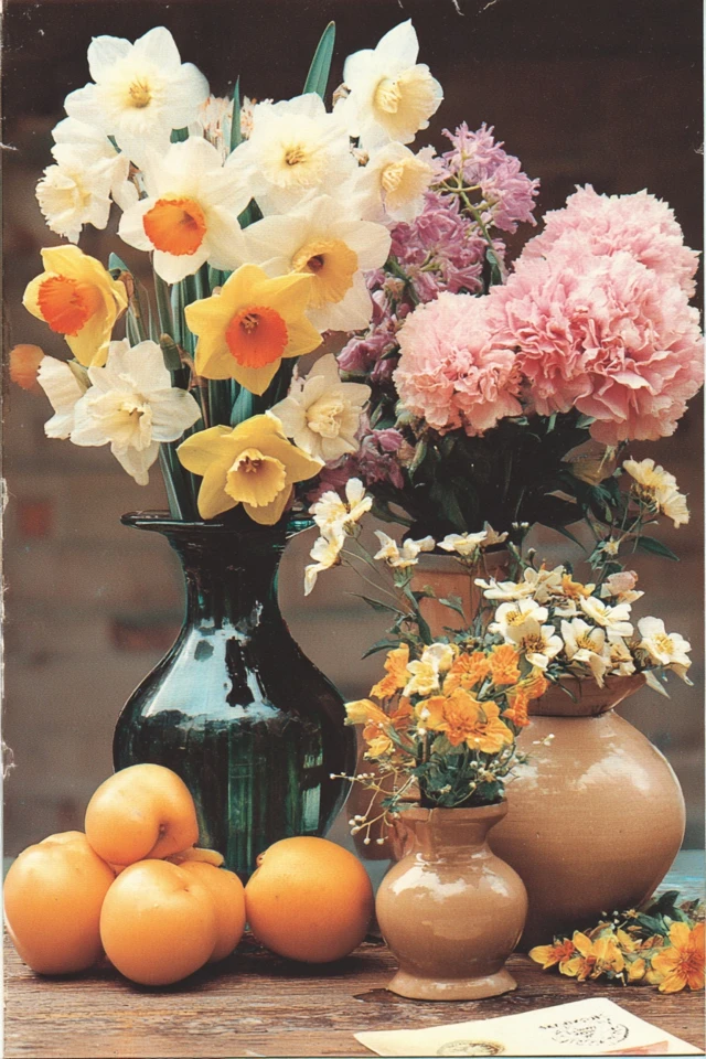 Vintage Golden Curls - Image 3
