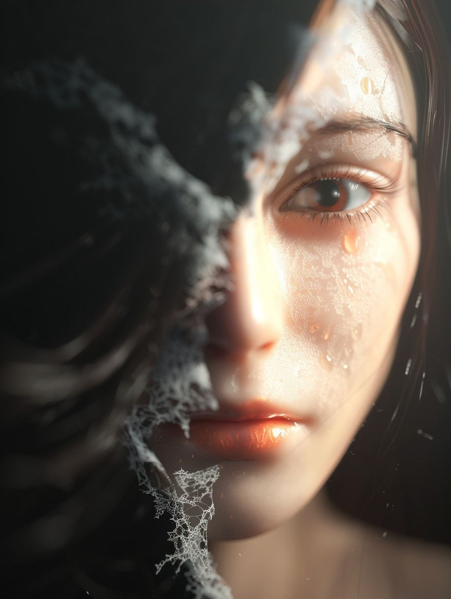Ethereal Portraits of Soft Light - Image 3