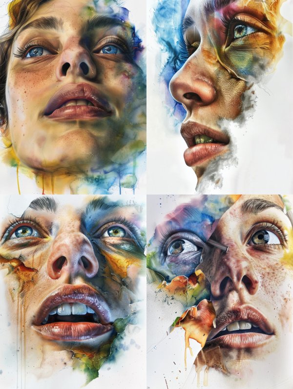 Fragments of a Soul