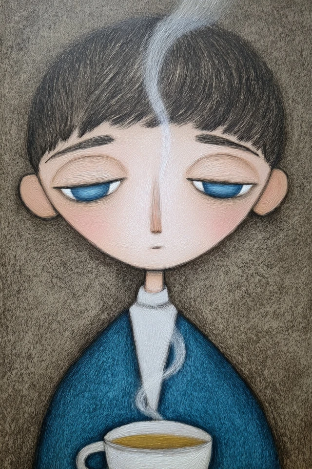 Whimsical Ink Soul - Image 4