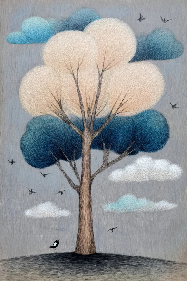 Whimsical Ink Soul - Image 5