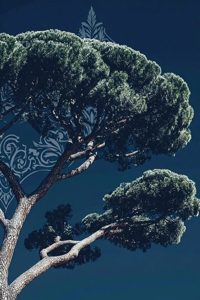 Royal Azure Elegance - Image 5