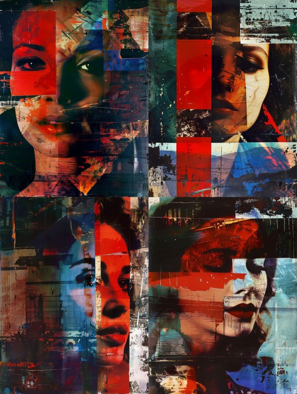 Fragmented Visions of the Soul