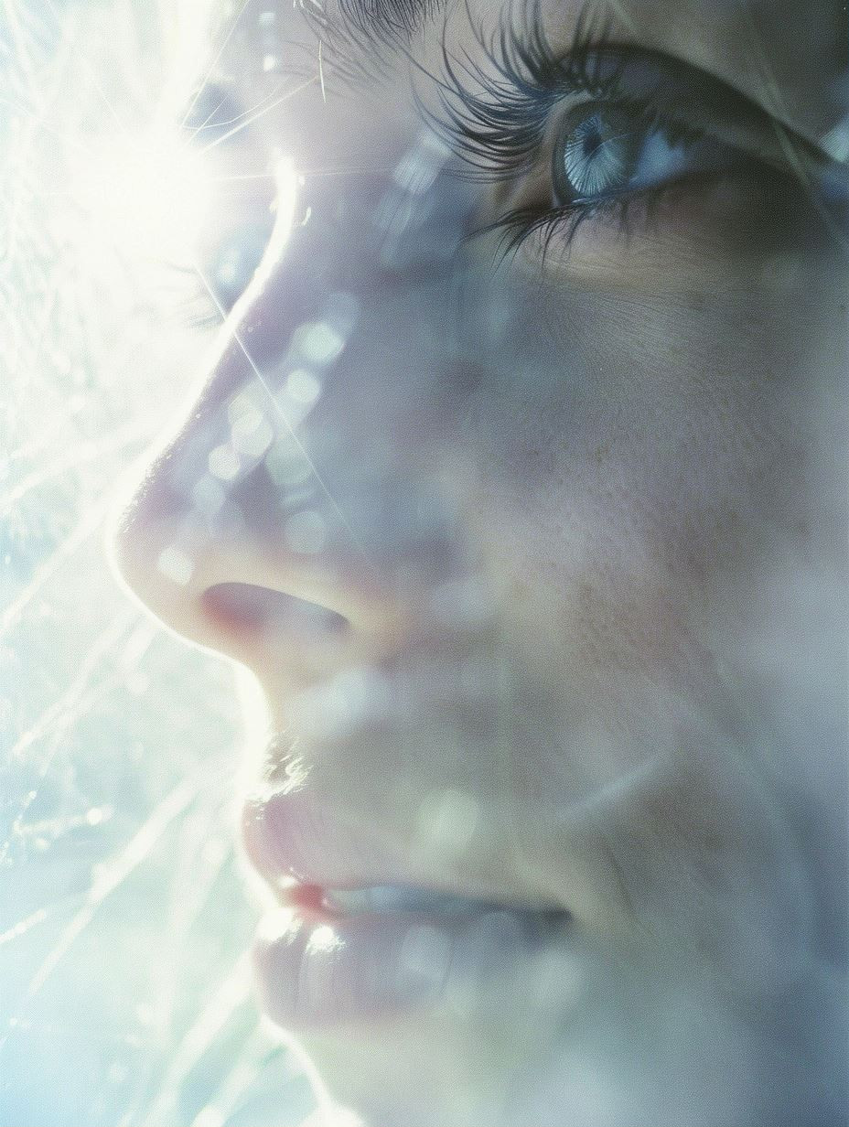 Ethereal Frost and Frozen Light - Image 1