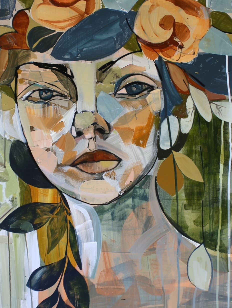 Abstract Gaze - Image 2