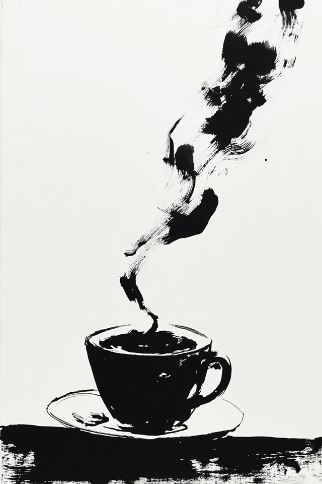 Ink Soul: A Study in Contrast - Image 4