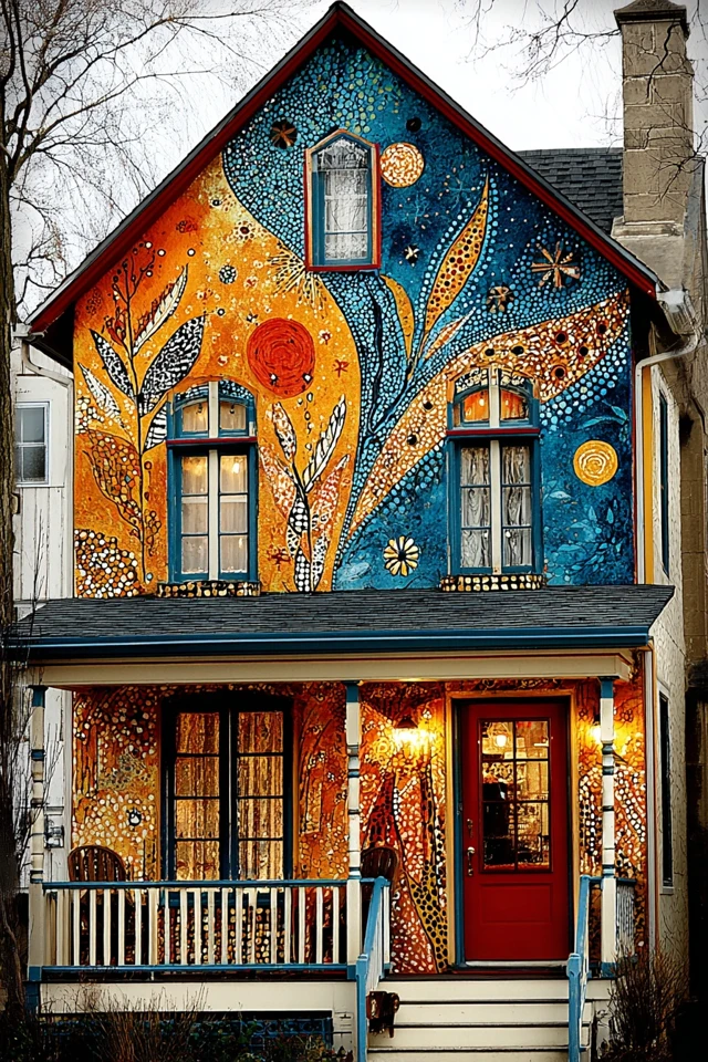 Prismatic Soul Mosaic - Image 6