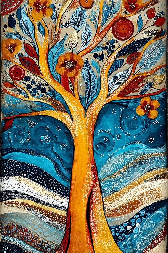 Prismatic Soul Mosaic - Image 5