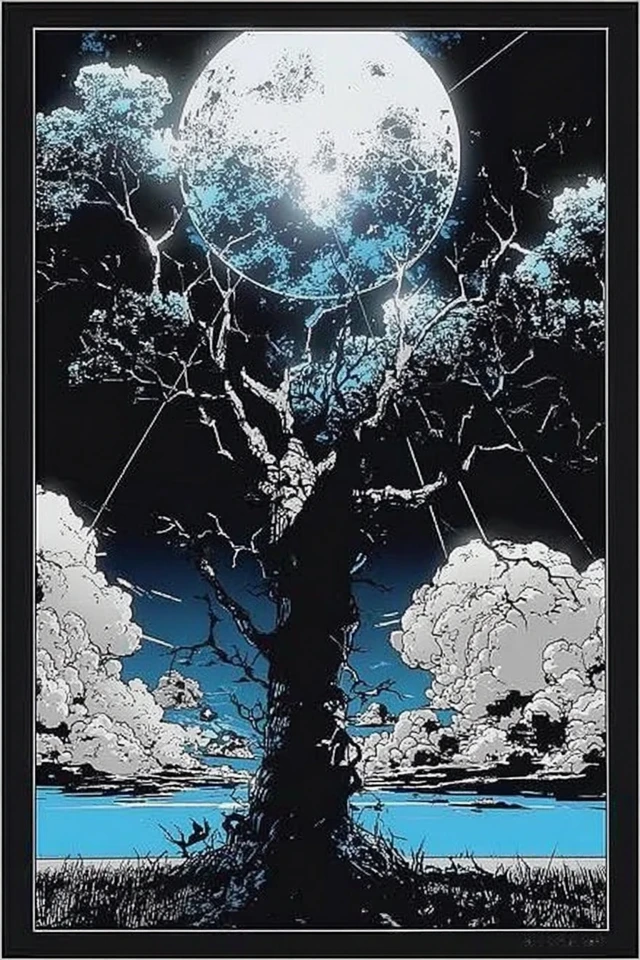 Celestial Digital Melancholy - Image 5