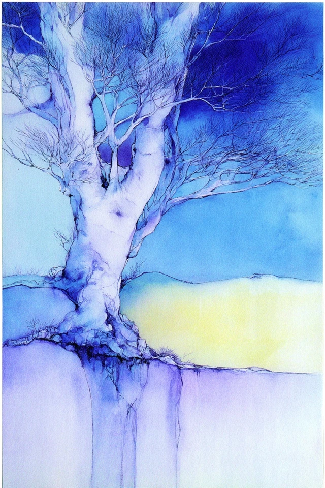 Azure Ethereal Gaze - Image 5