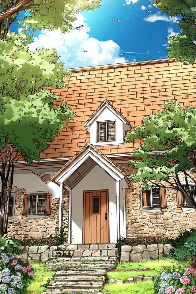 Serene Moments in Anime Art - Image 6