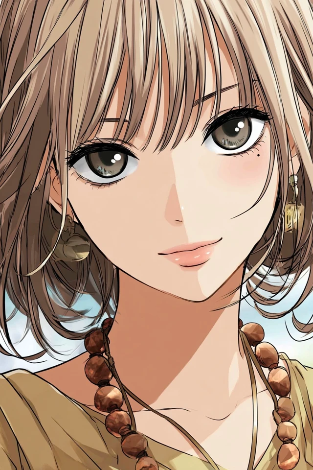 Serene Moments in Anime Art - Image 1