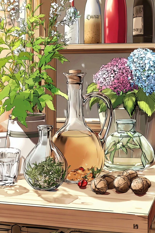 Serene Moments in Anime Art - Image 3