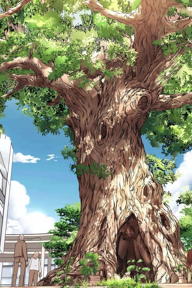 Serene Moments in Anime Art - Image 5