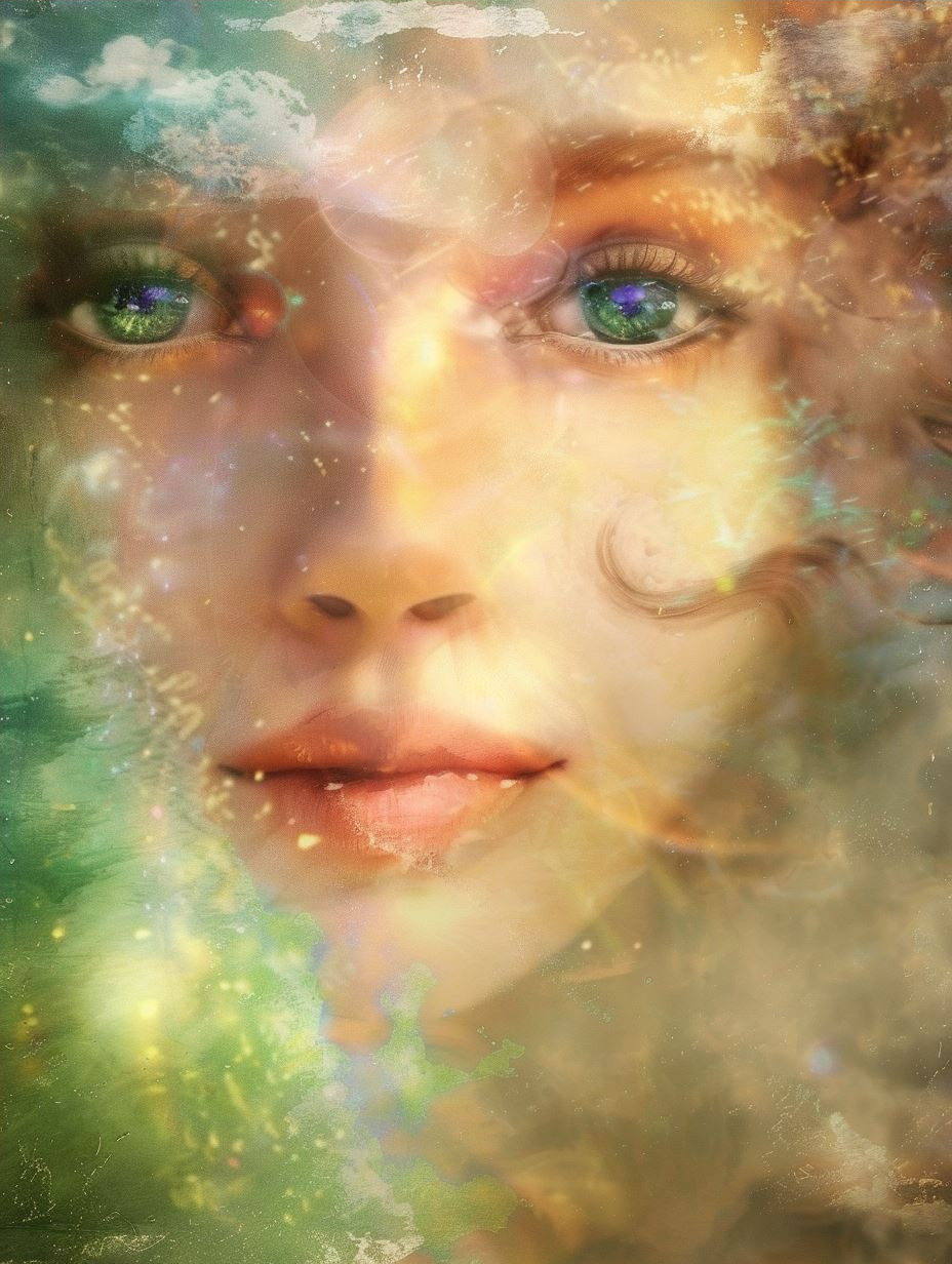Ethereal Portraits of Nature Spirits - Image 4