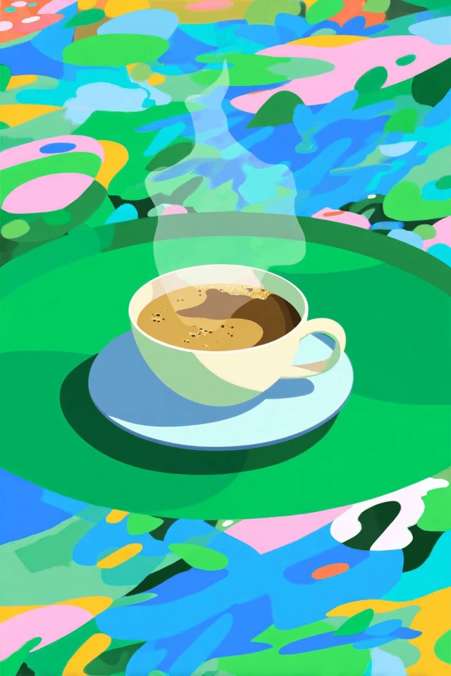 Vibrant Visions of Modern Life - Image 4