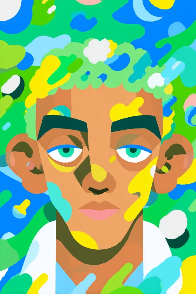 Vibrant Visions of Modern Life - Image 1