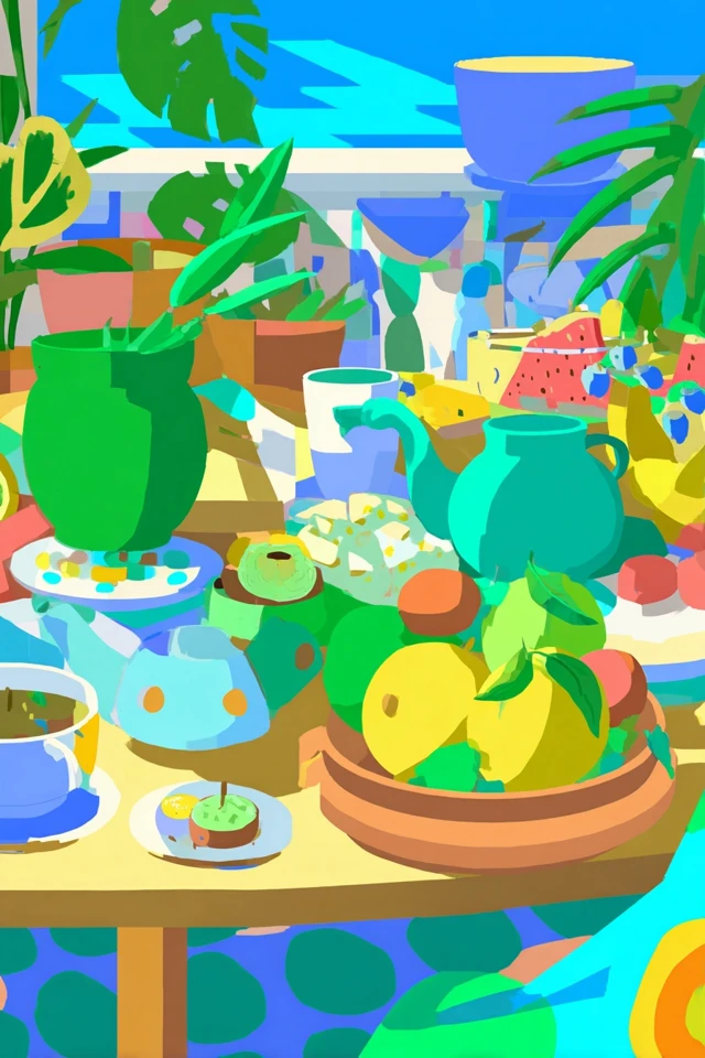 Vibrant Visions of Modern Life - Image 3