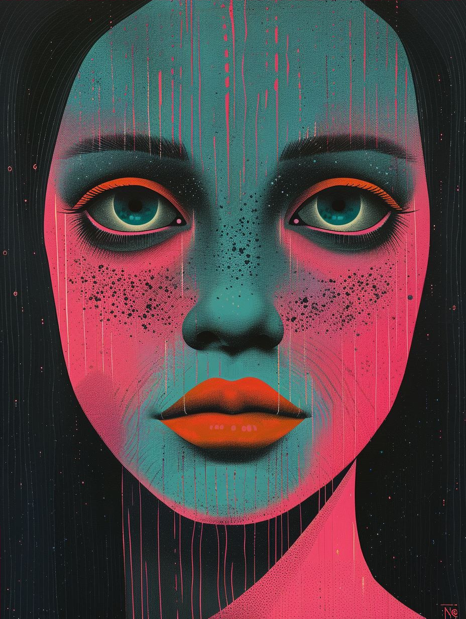 Prismatic Portraits of Modern Femininity - Image 4