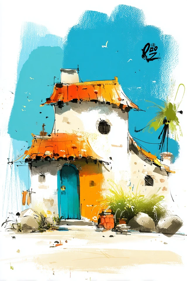 Zen Brush Radiance - Image 6