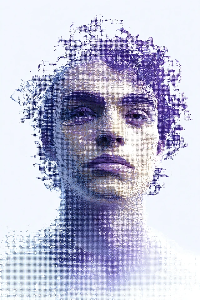 Digital Pixel Soul - Image 1