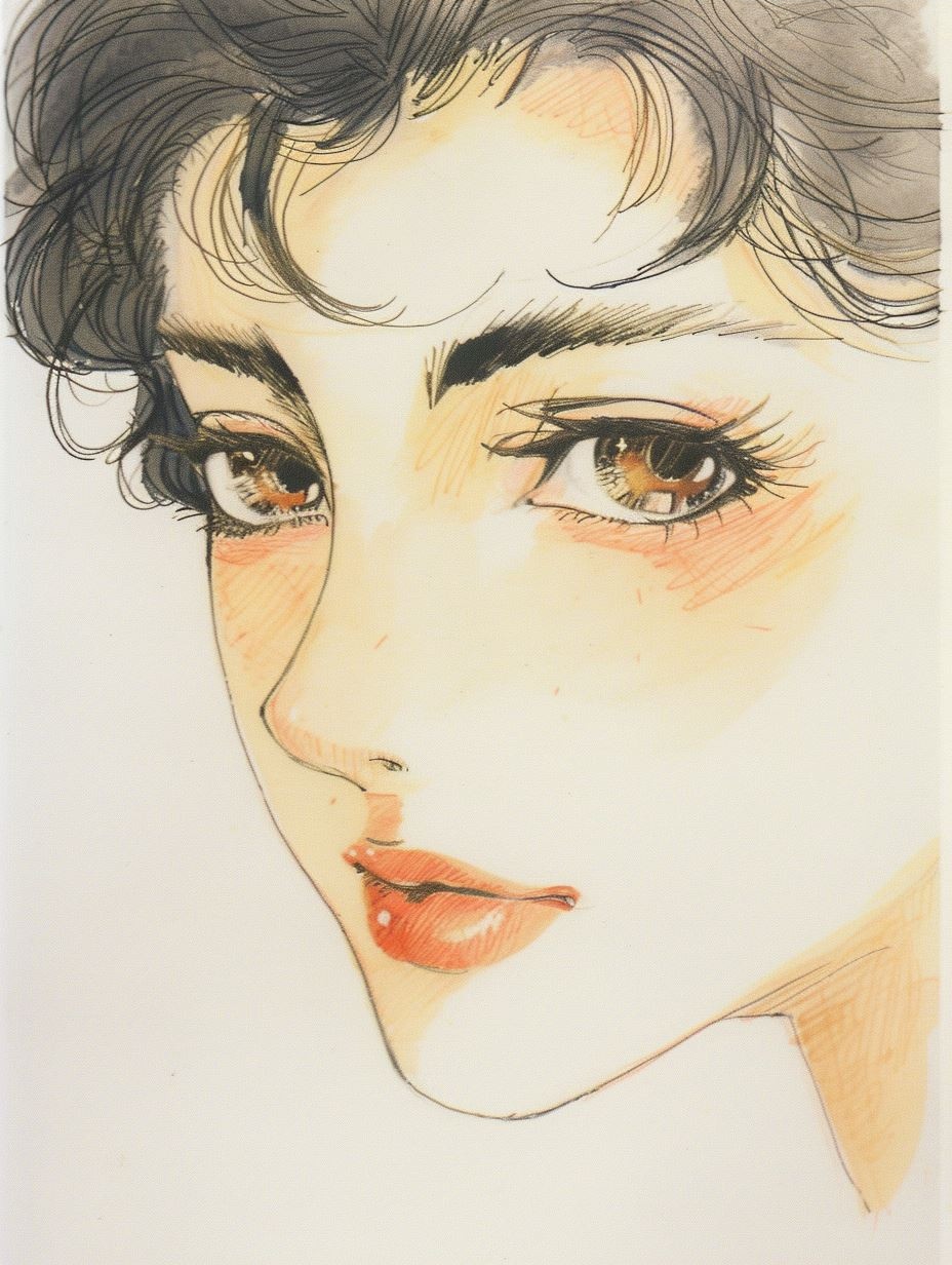 Ethereal Visions of Feminine Grace - Image 4