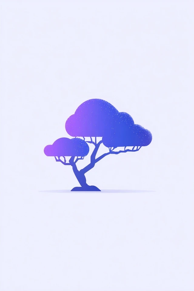 Violet Dream Portrait - Image 5