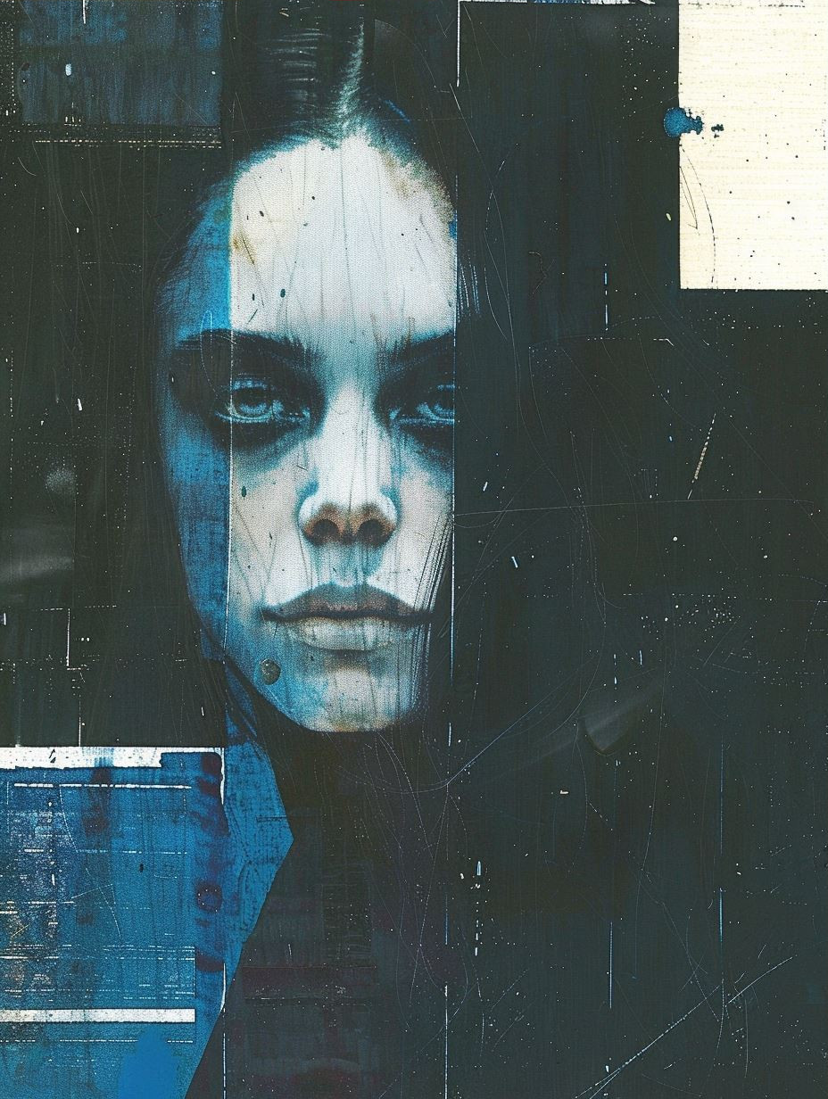 Fragmented Azure Soul - Image 3