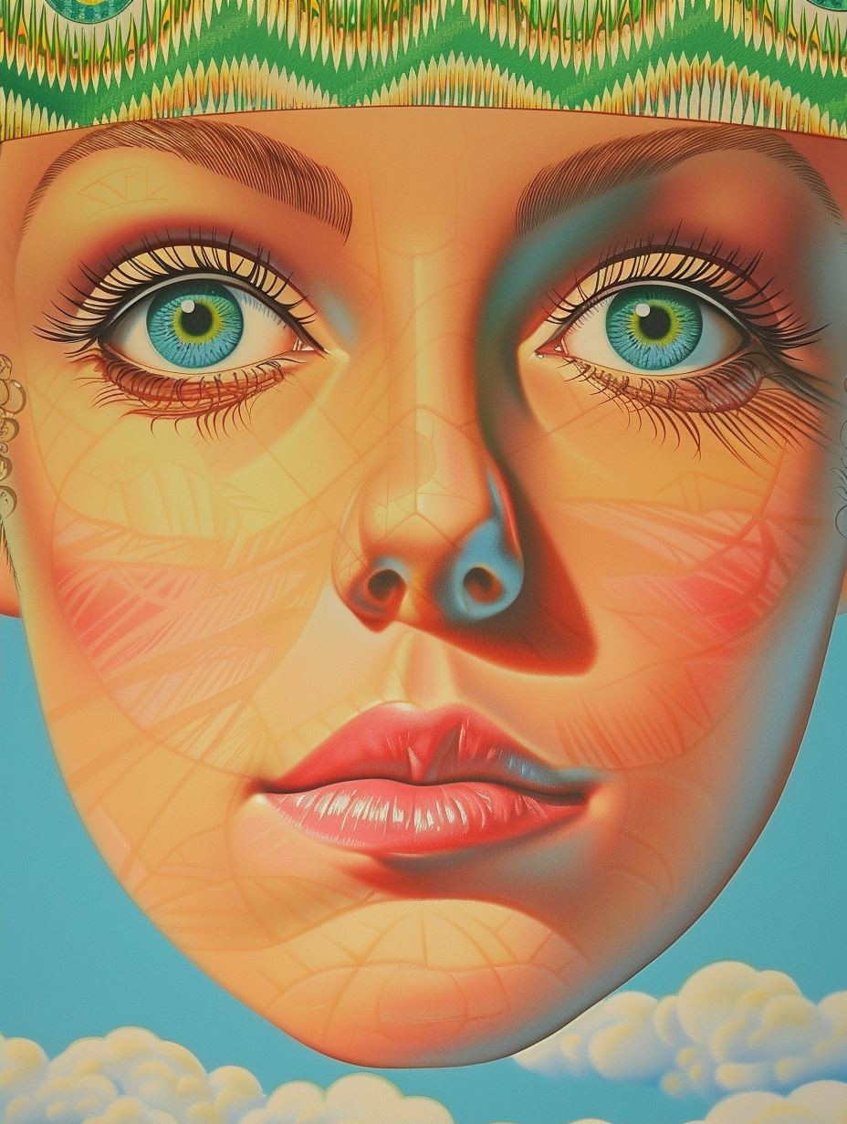 Surreal Fragments of Human Vision - Image 2