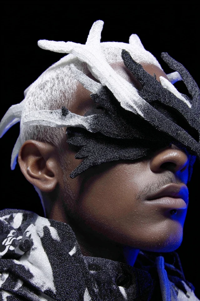 Monochrome Avant Garde - Image 1