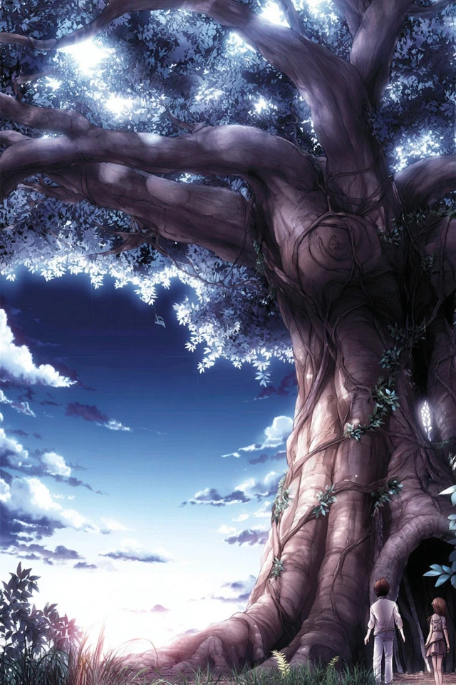 Velvet Twilight Gaze - Image 5