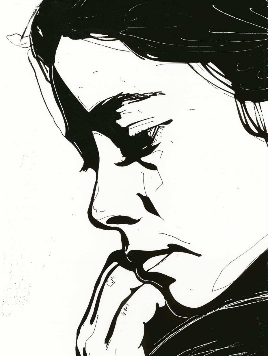 Golden Gaze Graphic - Image 3