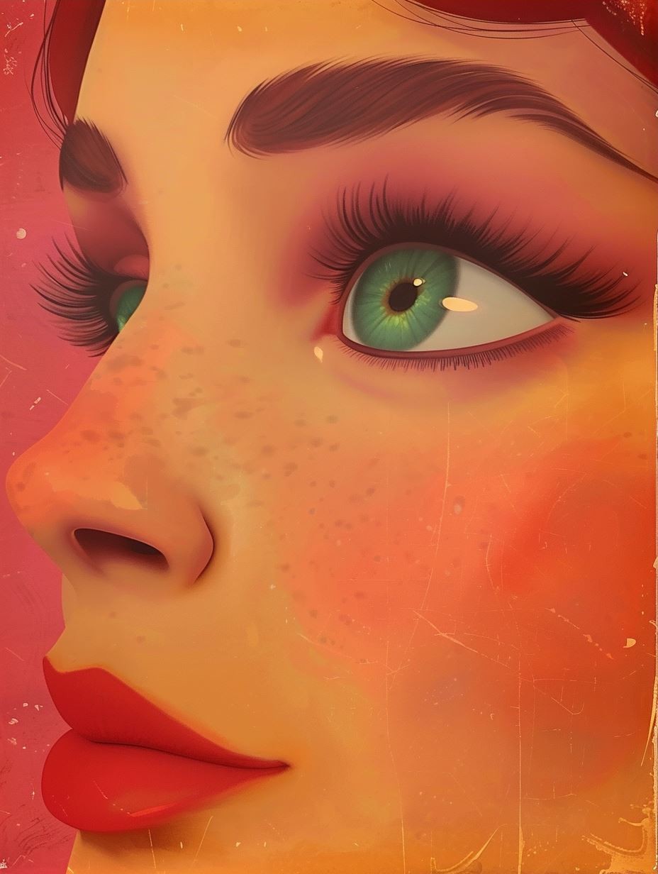 Vintage Pop Glamour - Image 3