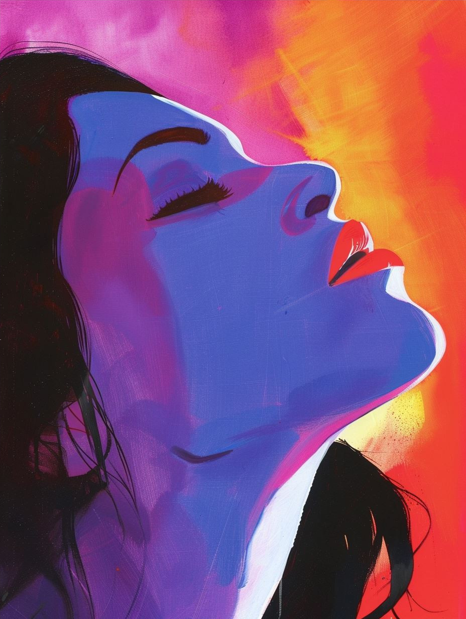 Neon Dreams: A Study of Light - Image 4