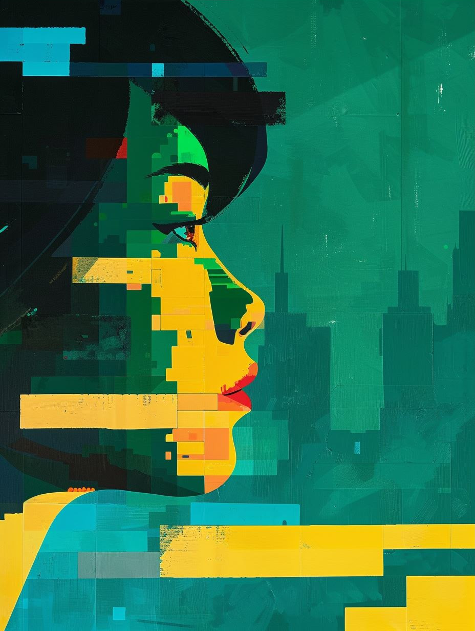 Digital Fragments of a Soul - Image 3
