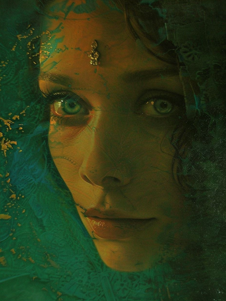Mystic Echoes of Ethereal Realms - Image 4