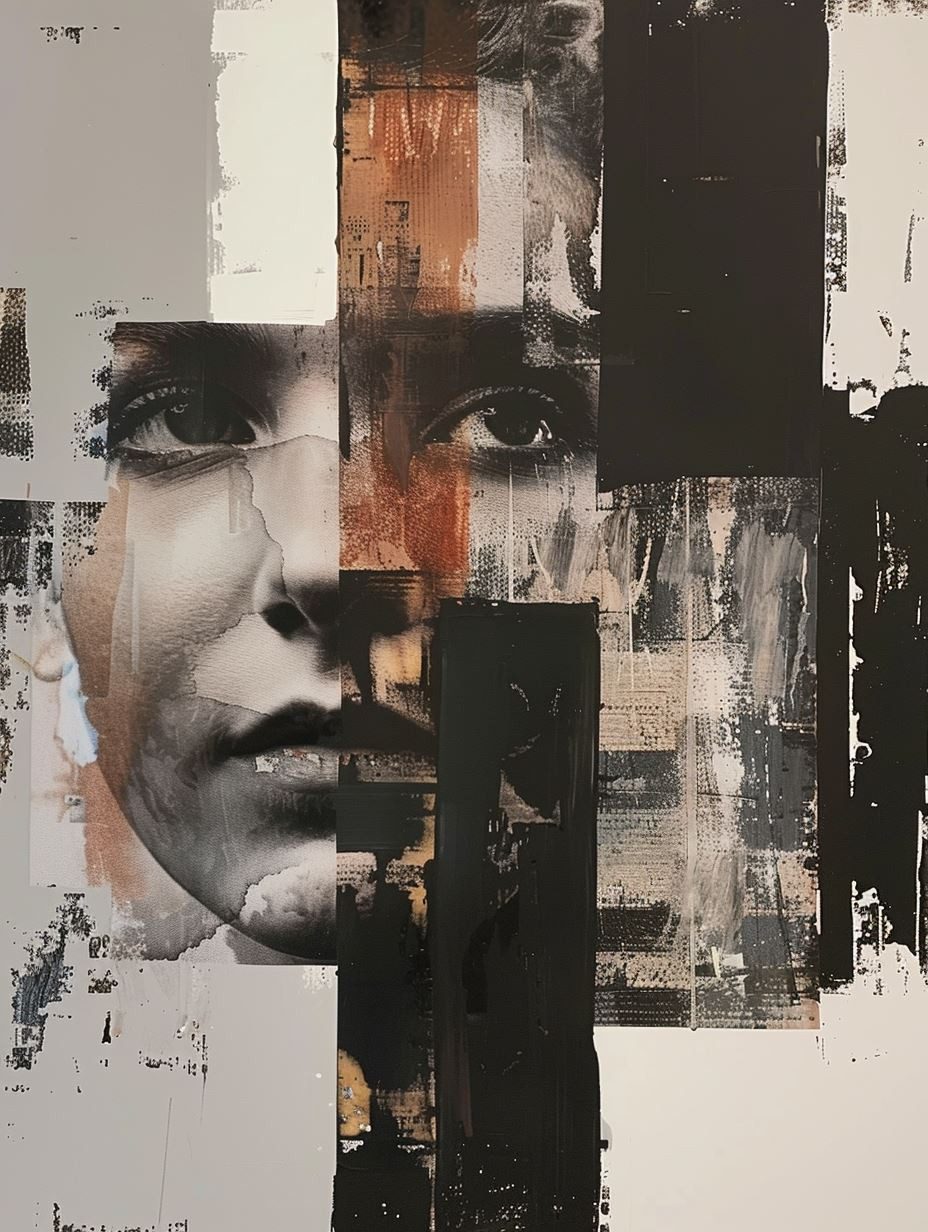 Fragmented Echoes of Human Soul - Image 3