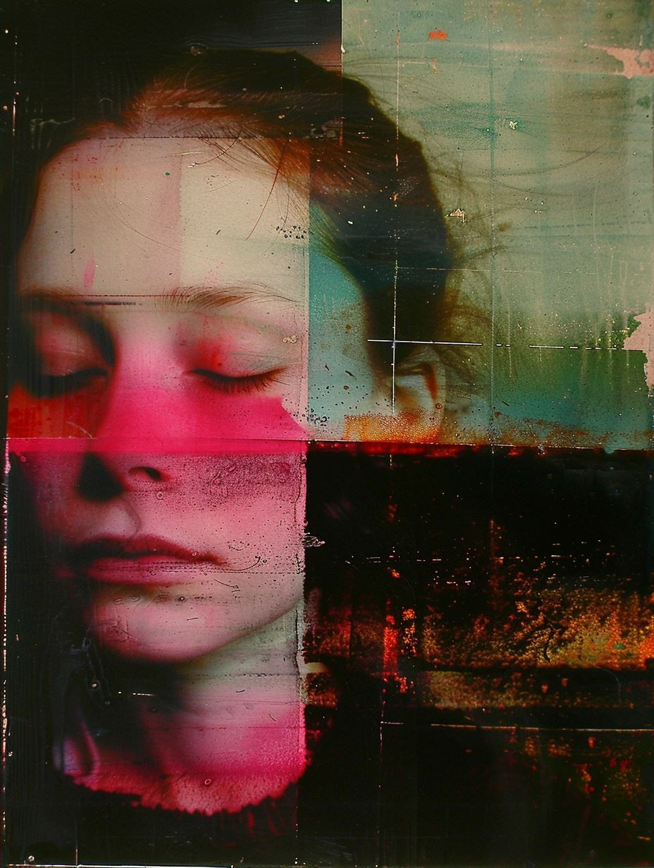 Fragmented Echoes of a Dreaming Mind - Image 2