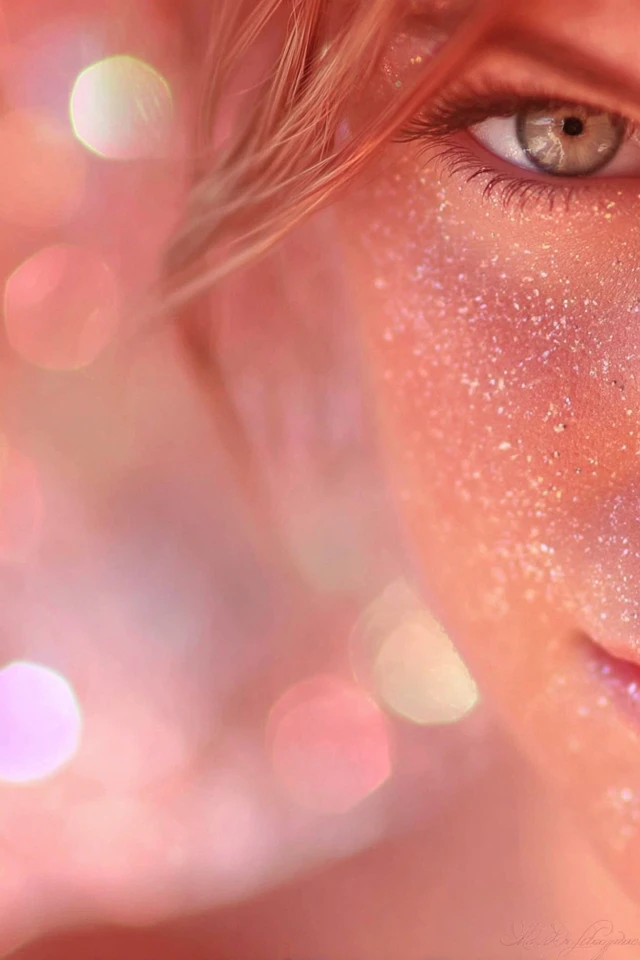Glittering Ethereal Glow - Image 1