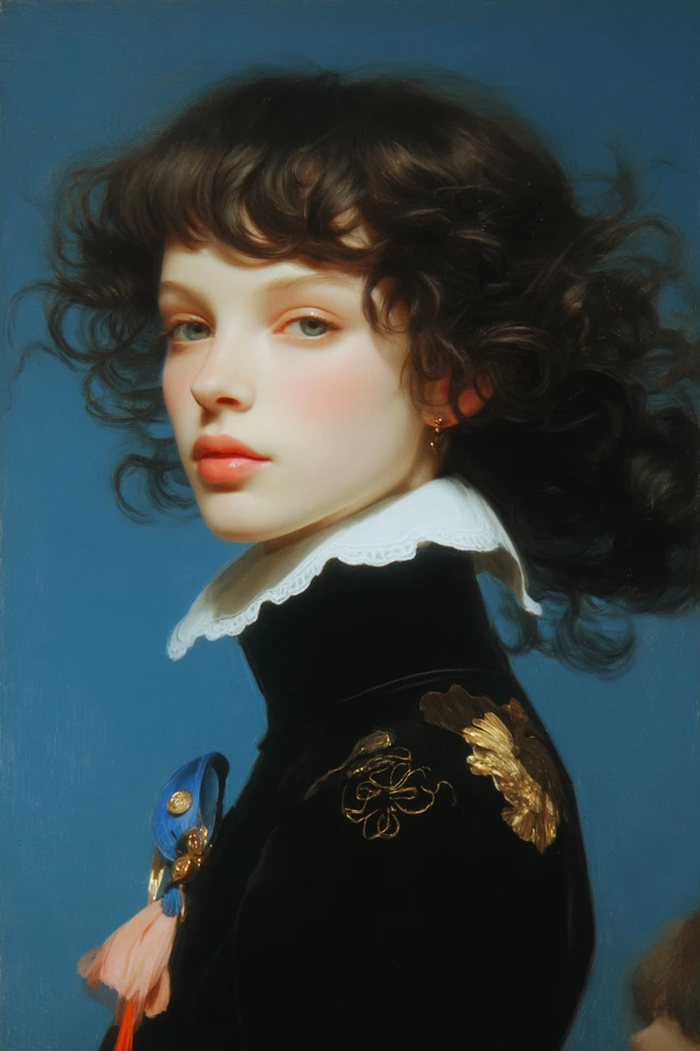 Velvet Elegance - Image 1