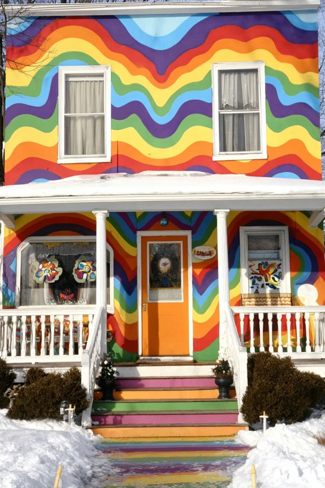Psychedelic Rainbow Fusion - Image 6