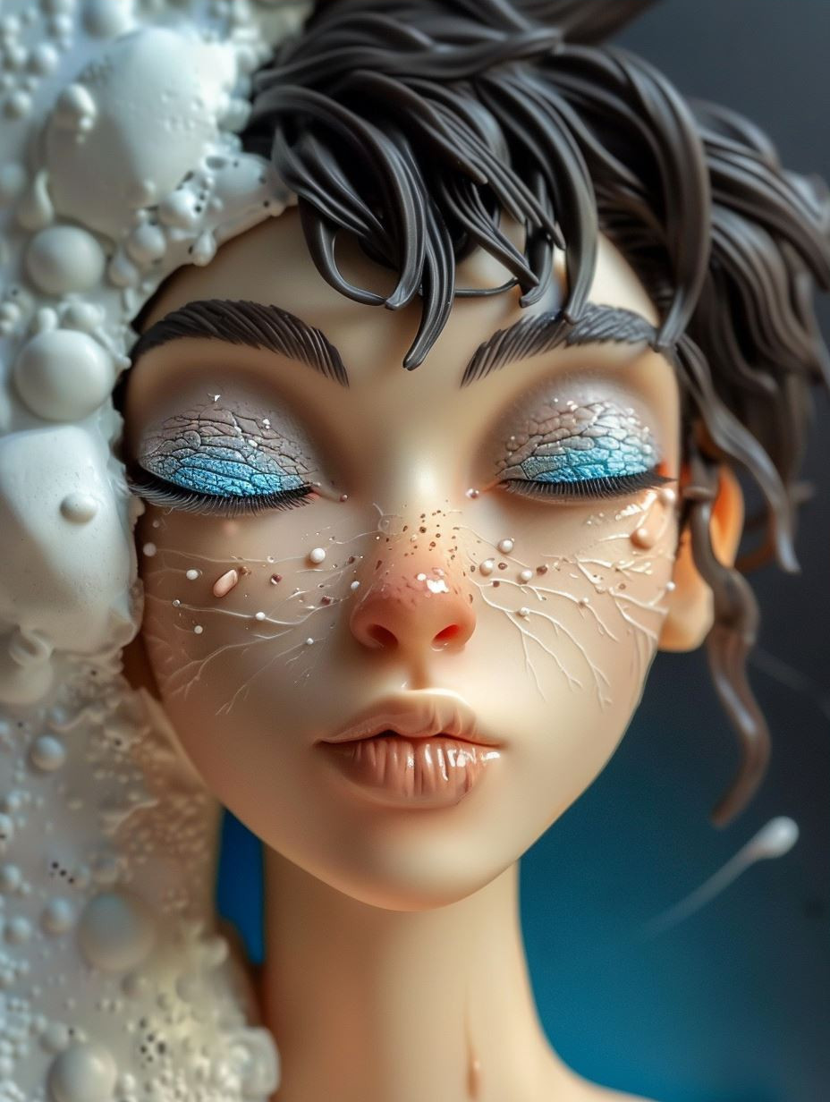 Ethereal Visions of Digital Artistry - Image 3