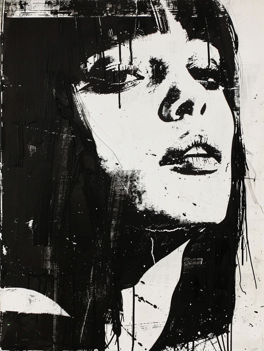 Ink Noir Contrast - Image 4