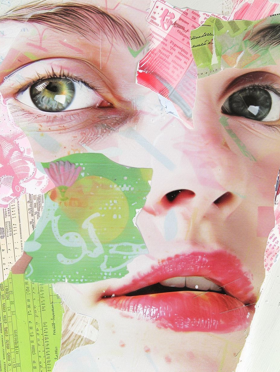 Fragmented Visions of Beauty - Image 2