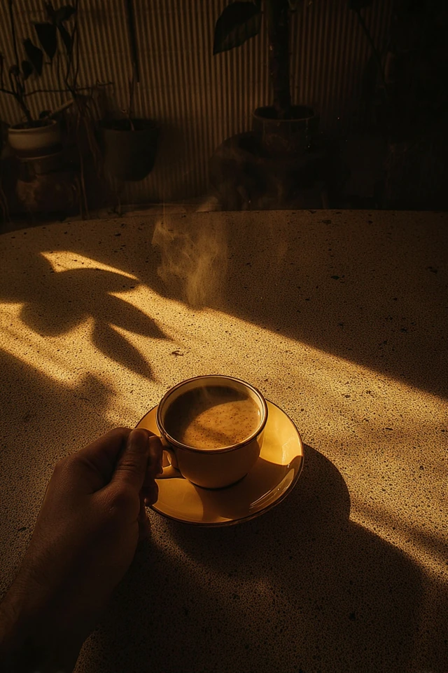 Golden Hour Solitude - Image 4