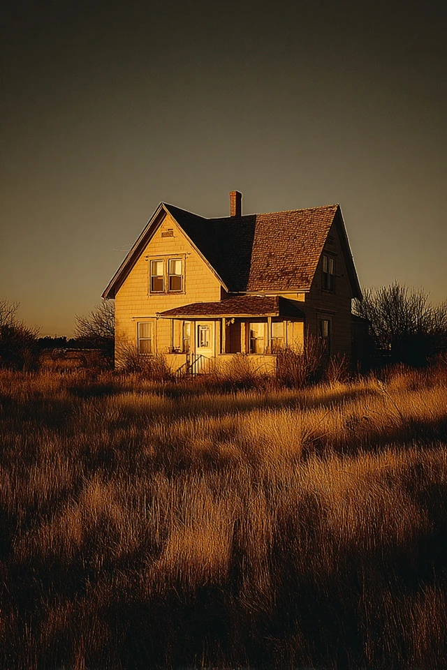Golden Hour Solitude - Image 6