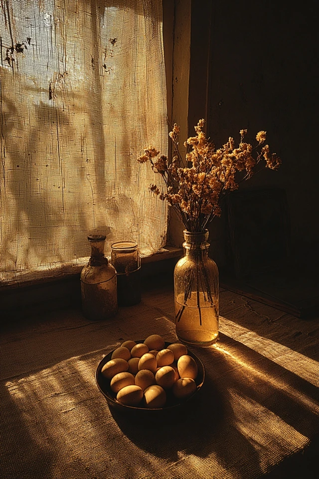 Golden Hour Solitude - Image 3
