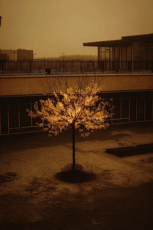Golden Hour Solitude - Image 5